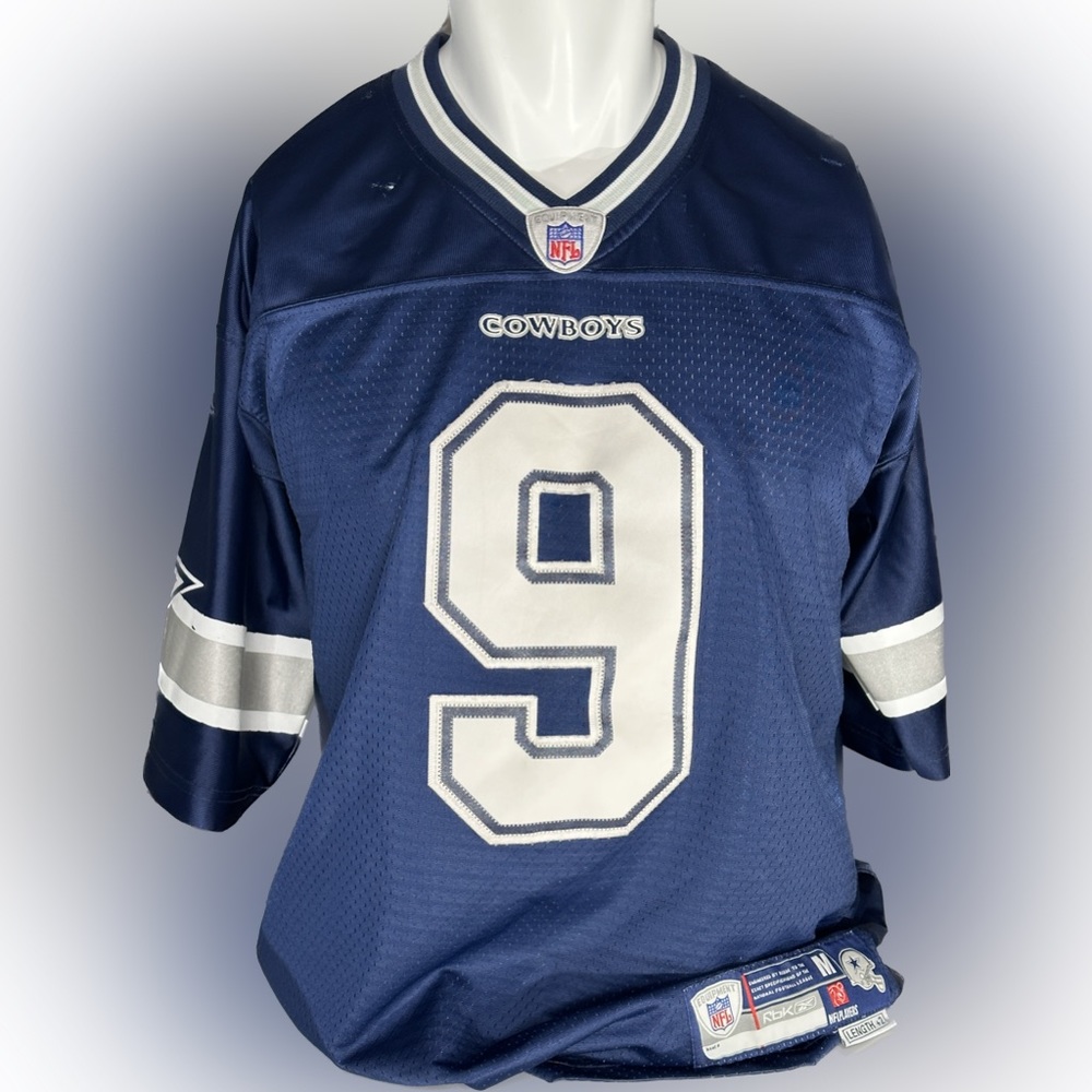 Dallas Cowboys Tony Romo Jersey